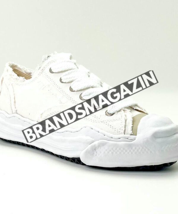 Кеды Maison MIHARA HANK BM46492064477 Кеды Maison MIHARA HANK BM46492064477