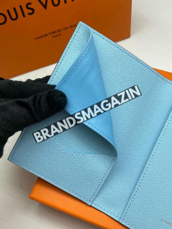 Обложка на паспорт Louis Vuitton BM47455135877 5
