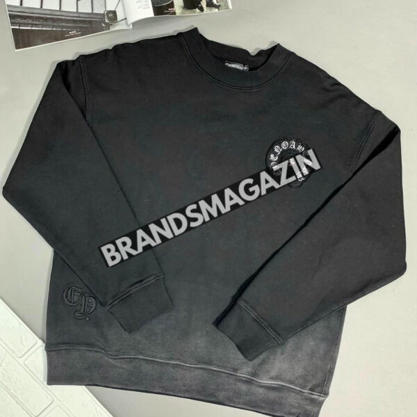 Свитшот Chrome Hearts BM46776763677