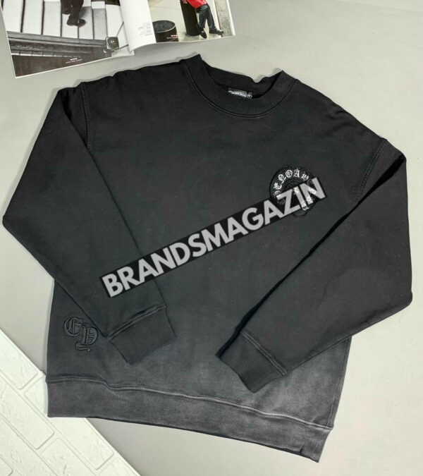 Свитшот Chrome Hearts BM46776763677