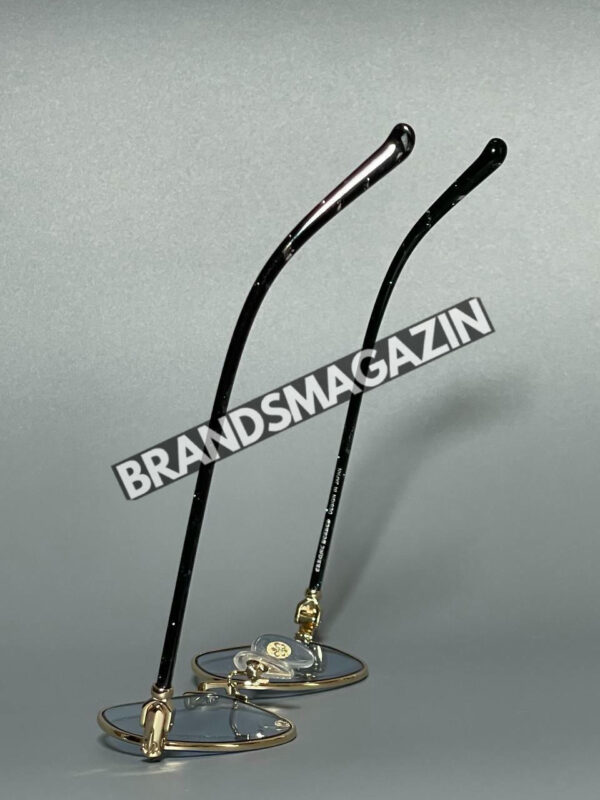 Солнцезащитные очки Chrome Hearts BM47633332877 4