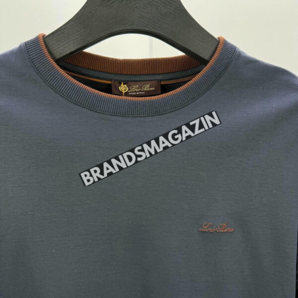 Лонгслив Loro Piana BM47484052877 2