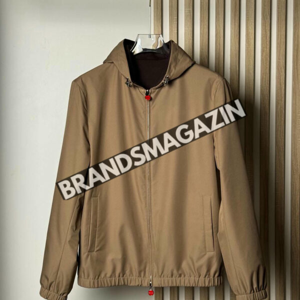 Двухсторонняя куртка Kiton BM45833821877