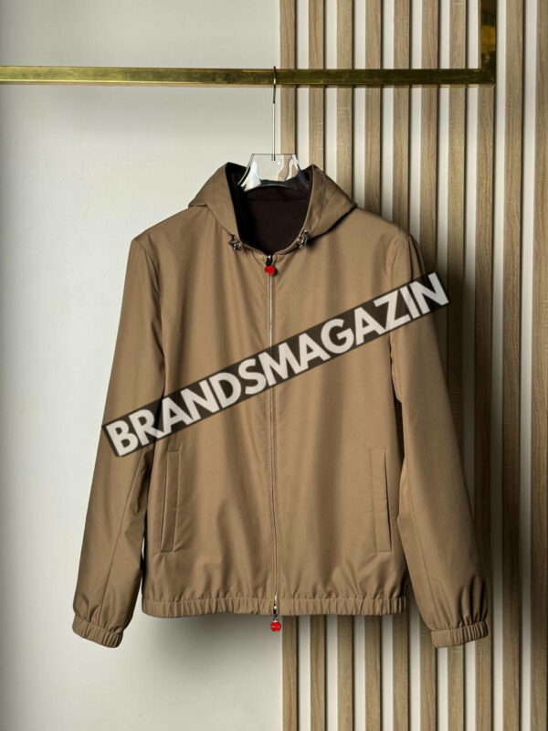 Двухсторонняя куртка Kiton BM45833821877