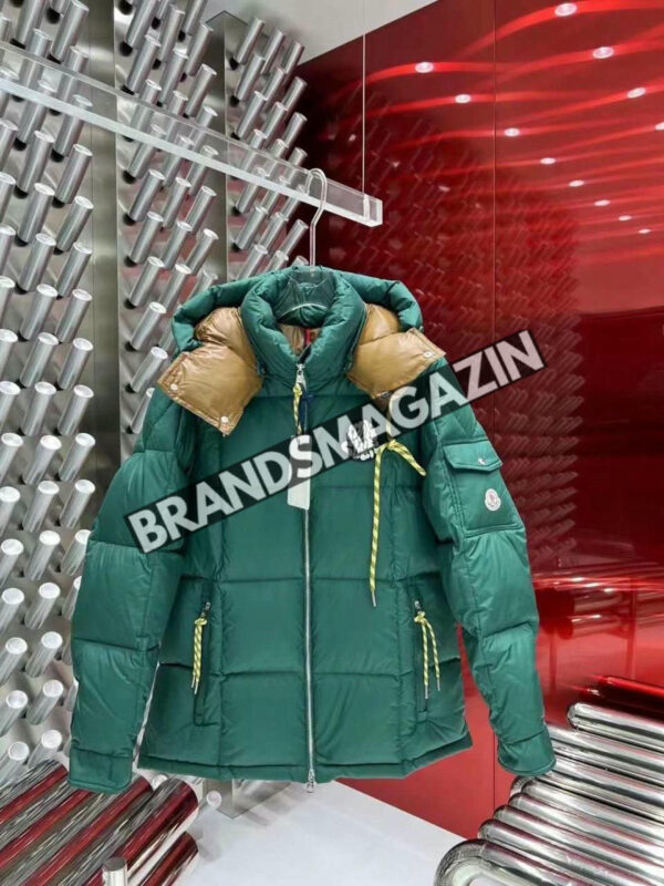 Пуховик Moncler BM45842062577
