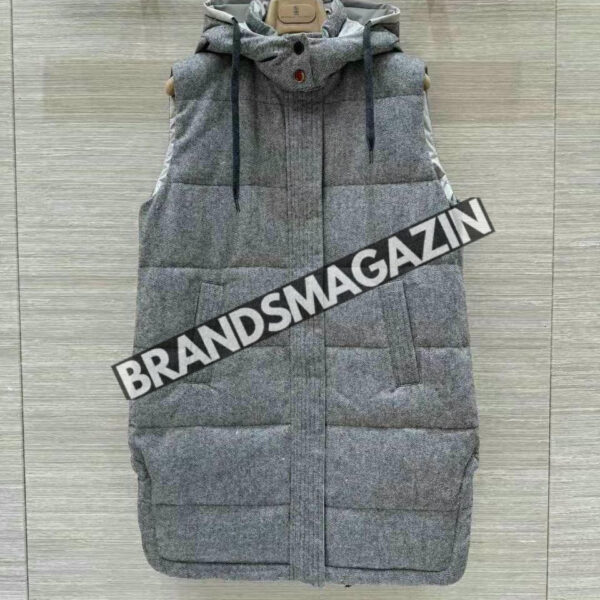 Жилет Brunello Cucinelli BM46257231777