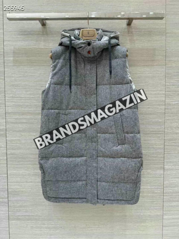 Жилет Brunello Cucinelli BM46257231777