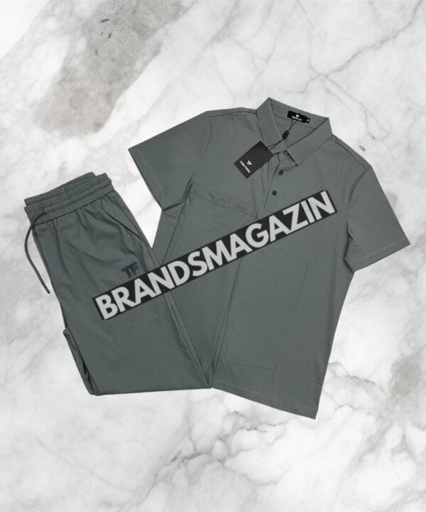 Льняной костюм Tom Ford BM71626577 Льняной костюм Tom Ford BM71626577