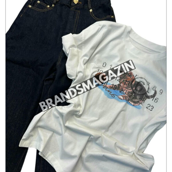 Футболка Zimmermann BM47588989877
