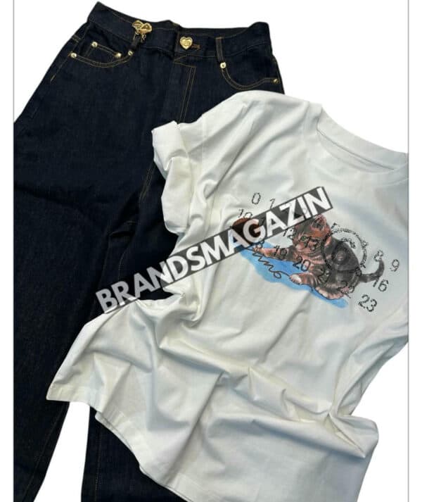 Футболка Zimmermann BM47588989877