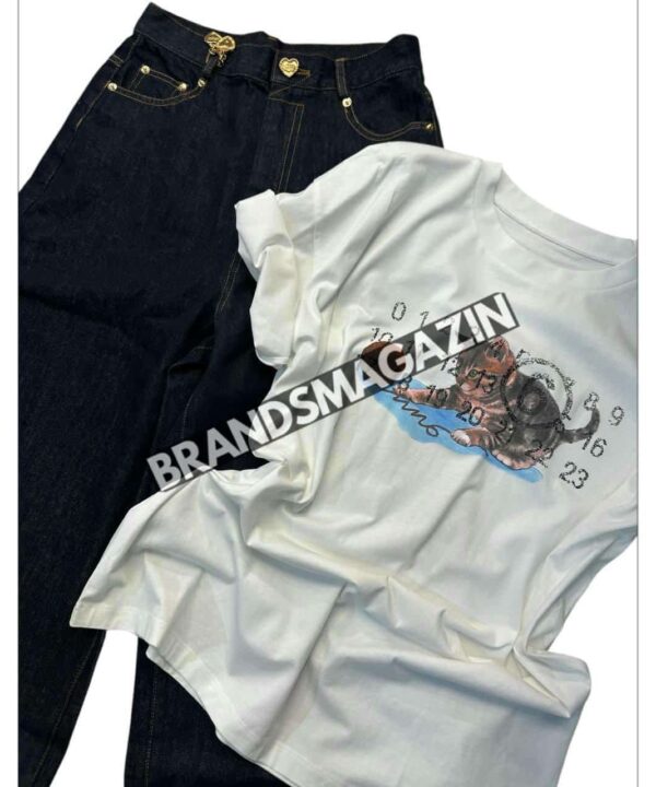 Футболка Zimmermann BM47588989877 Футболка Zimmermann BM47588989877