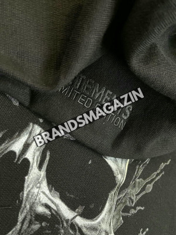 Худи Vetements BM46542747177 7