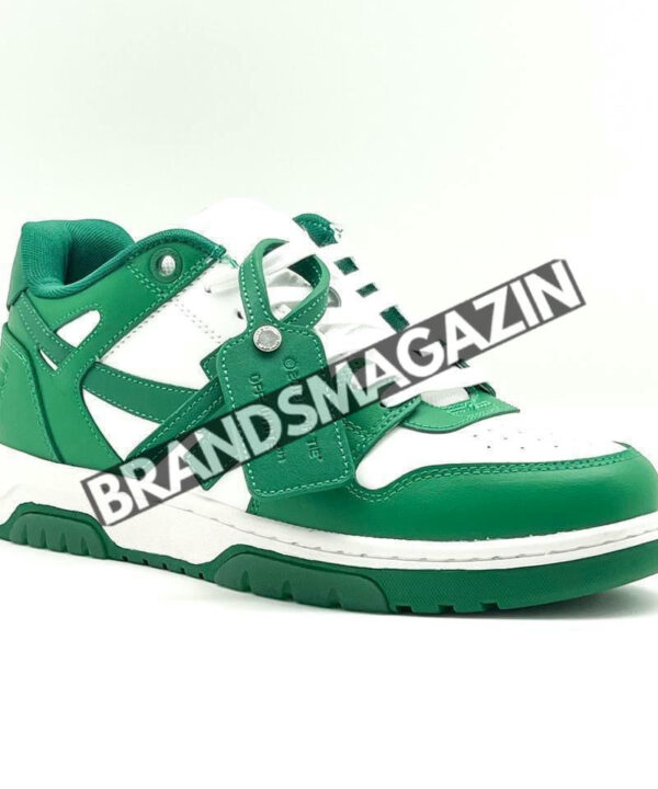 Кеды Off-White Out of Office BM46461088777 Кеды Off-White Out of Office BM46461088777