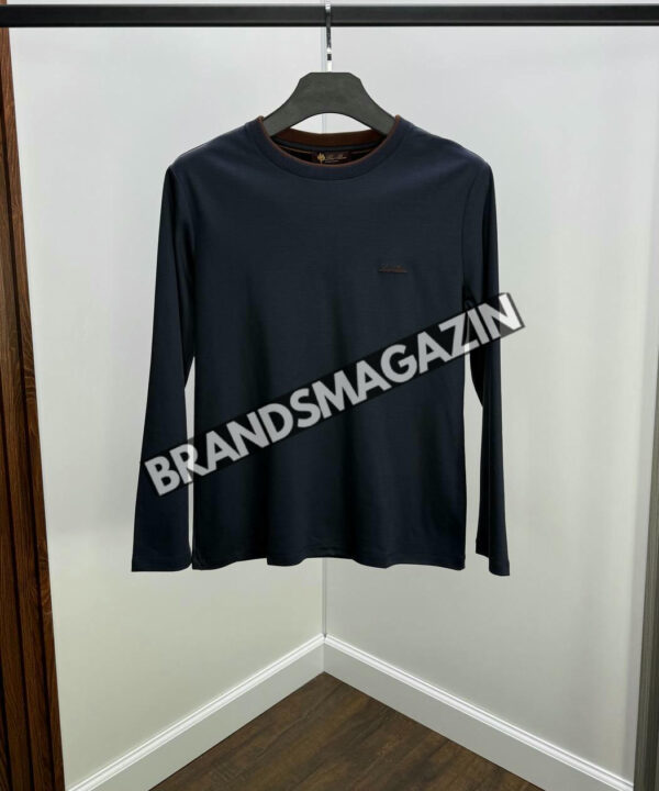 Лонгслив Loro Piana BM47484052877 Лонгслив Loro Piana BM47484052877