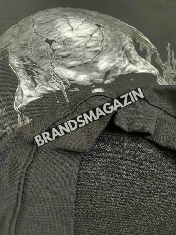 Худи Vetements BM46542747177 8