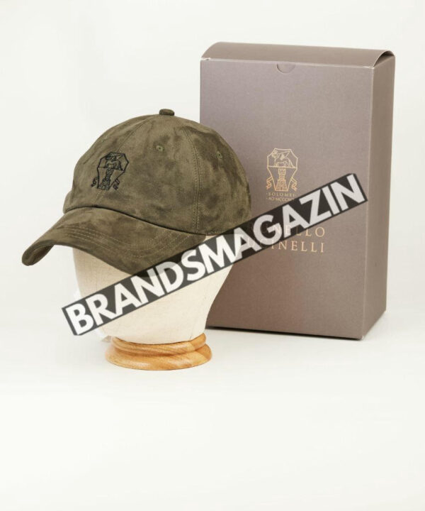 Кепка Brunello Cucinelli BM46037139877