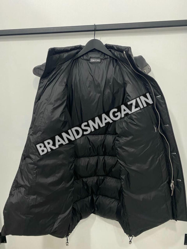 Пуховик Tom Ford BM46492063677 12