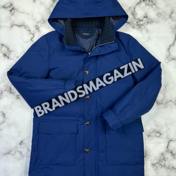Куртка Kiton BM45825674777