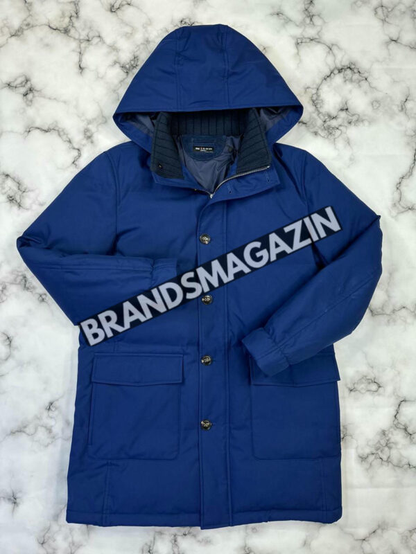 Куртка Kiton BM45825674777