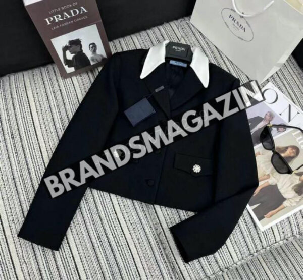 Пиджак Prada BM68638877 4