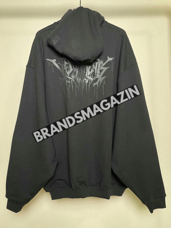 Худи Vetements BM46542747177 2