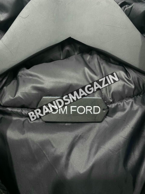Пуховик Tom Ford BM46492063677 3