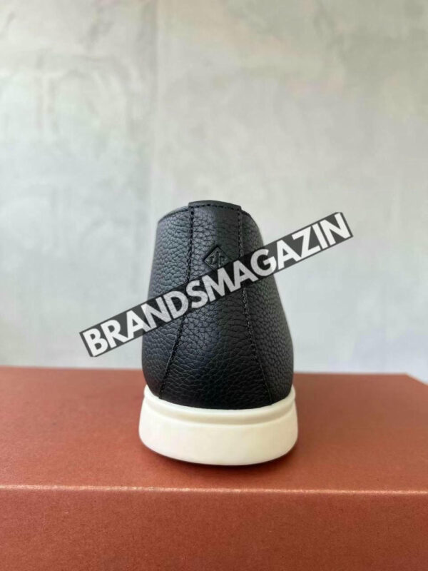 Высокие лоферы Loro Piana BM46254988477 8