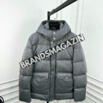 Пуховик Brunello Cucinelli BM46504030777