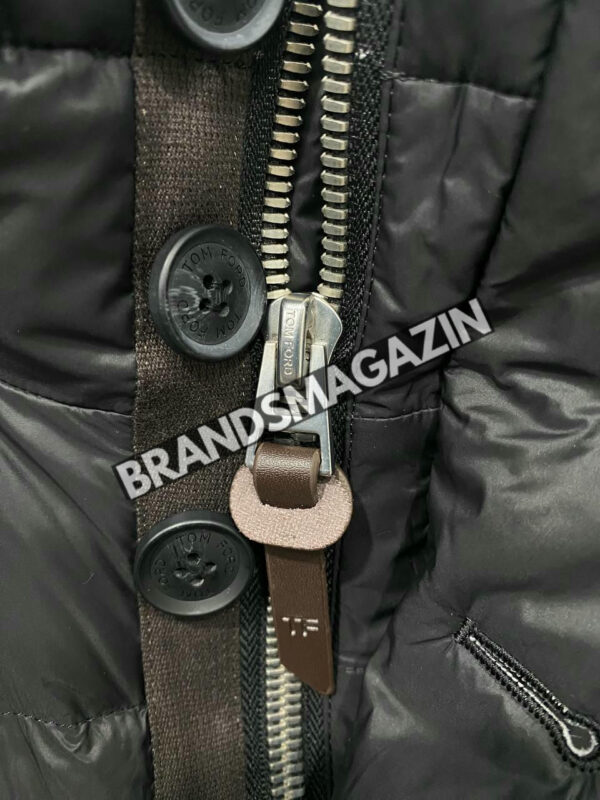 Пуховик Tom Ford BM46492063677 4