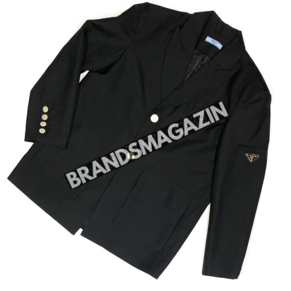 Пиджак Prada BM68752177