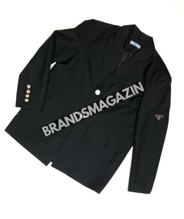 Пиджак Prada BM68752177