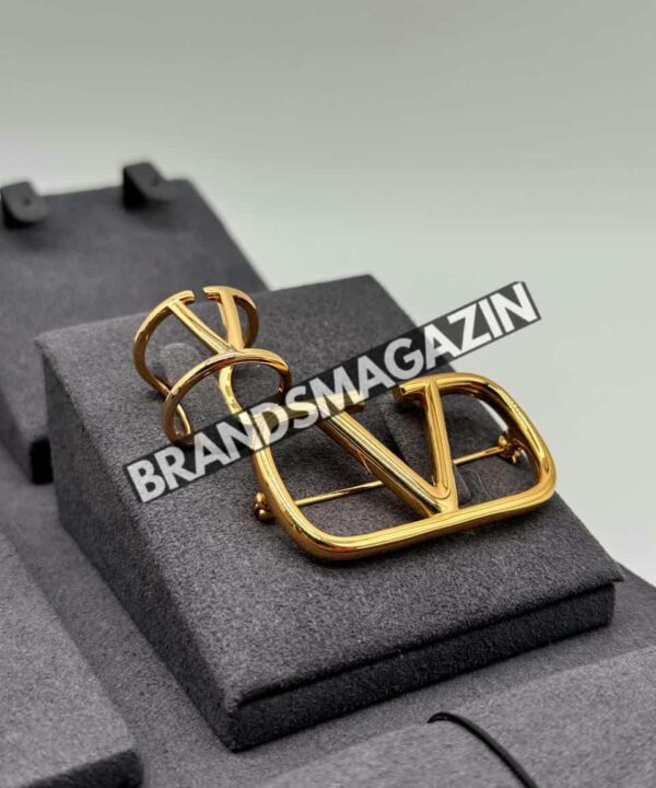 Брошь Valentino BM46184307977 Брошь Valentino BM46184307977