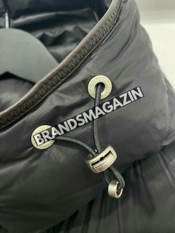 Пуховик Tom Ford BM46492063677 2