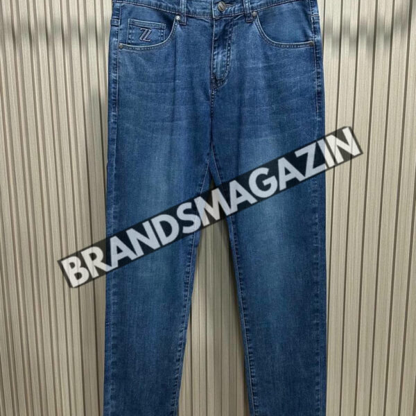 Джинсы Zegna BM46956998577