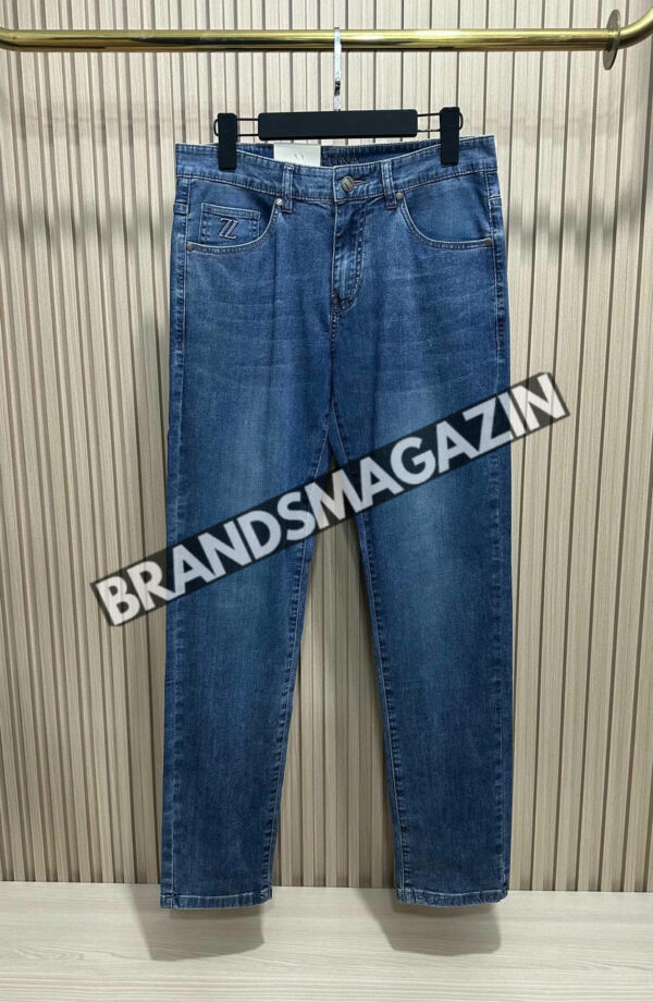Джинсы Zegna BM46956998577