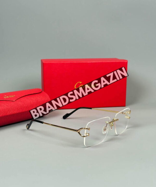 Очки Cartier BM45842386877 Очки Cartier BM45842386877