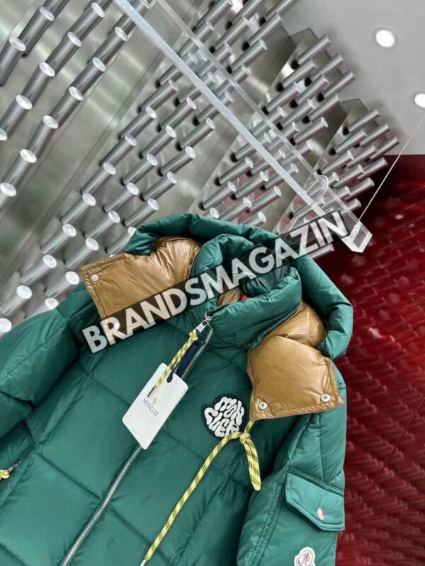 Пуховик Moncler BM45842062577 2