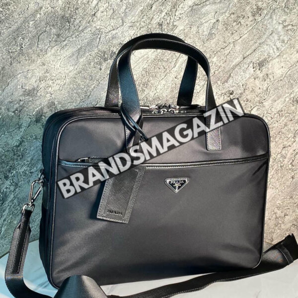 Деловая сумка Prada BM46826581477