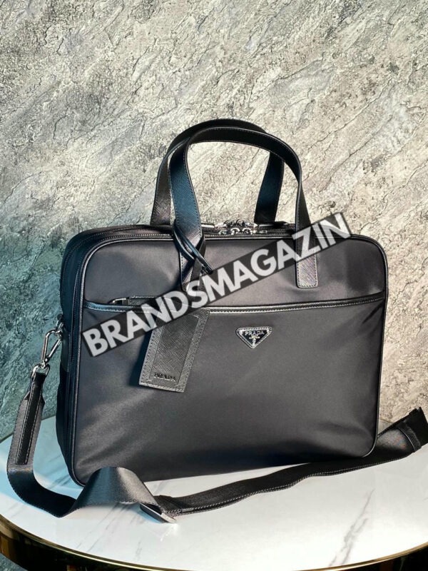 Деловая сумка Prada BM46826581477