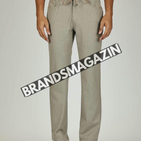 Брюки Brunello Cucinelli BM45881087677