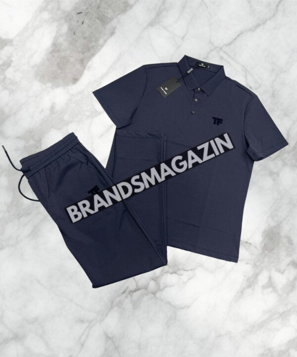 Льняной костюм Tom Ford BM71626877 Льняной костюм Tom Ford BM71626877