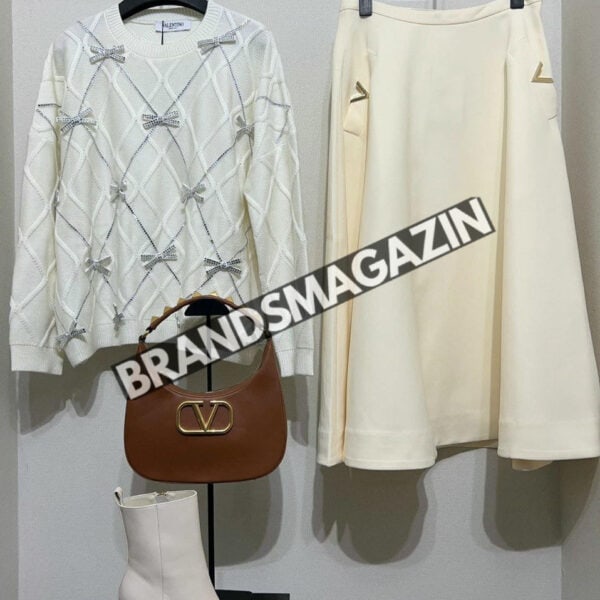Свитер Valentino BM46666901777