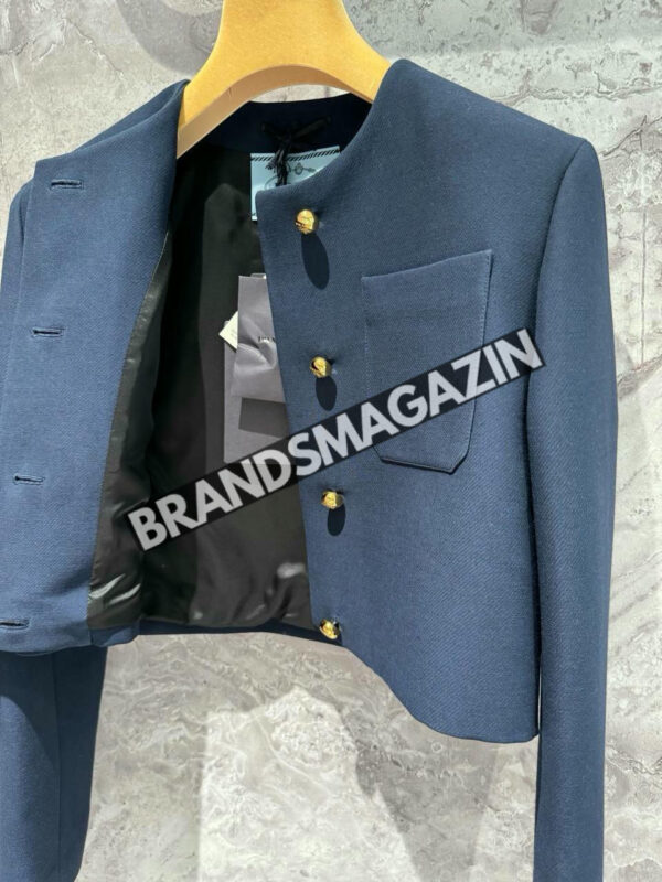 Пиджак Prada BM70245077 4