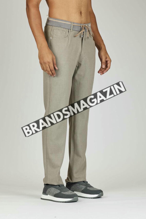 Брюки Brunello Cucinelli BM45881087677 3