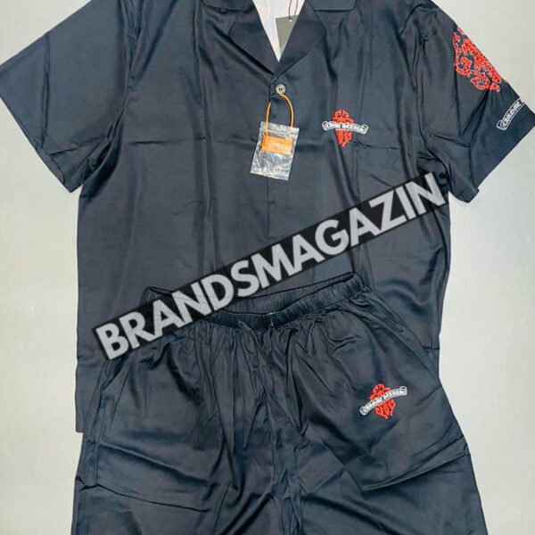 Прогулочный костюм Chrome Hearts BM71868977