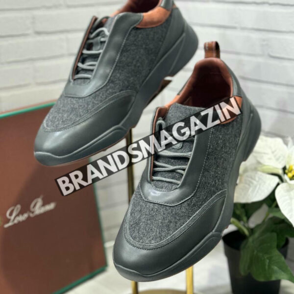 Кроссовки Loro Piana BM46453132977