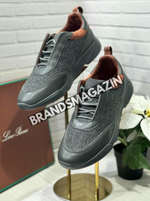 Кроссовки Loro Piana BM46453132977