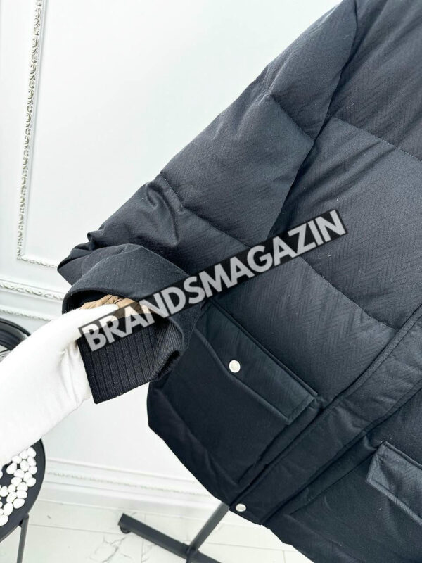 Пуховик Brunello Cucinelli BM46504031177 6