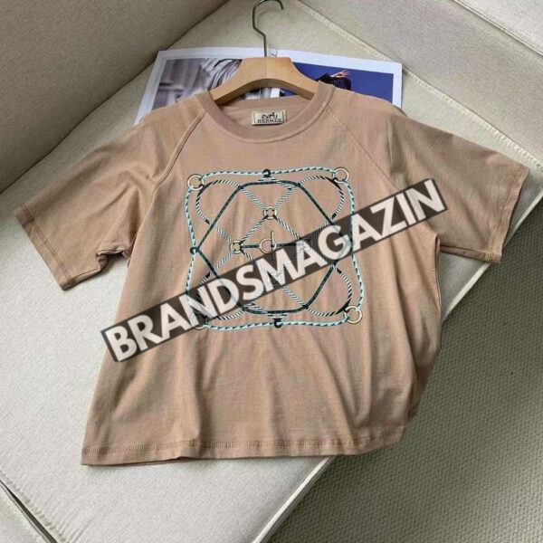 Футболка Hermes BM47296206977