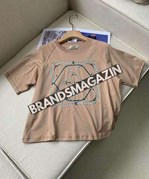 Футболка Hermes BM47296206977 Футболка Hermes BM47296206977